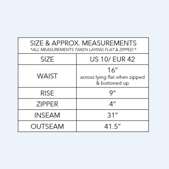 H&M | NWT Low Rise 90s-Style Flared Denim - Picture 16 of 16